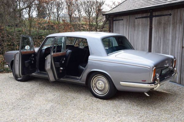 Bentley T 1 1969 655