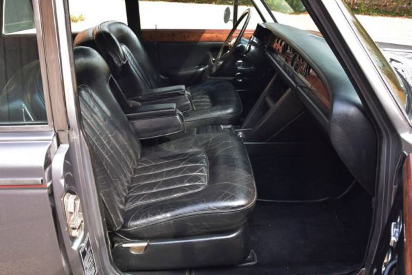 Bentley T 1 1969 656