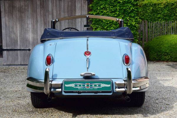 Jaguar XK 140 SE DHC 1956 734