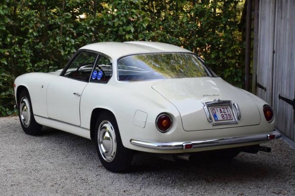 Lancia Flaminia Sport Zagato 1961 743
