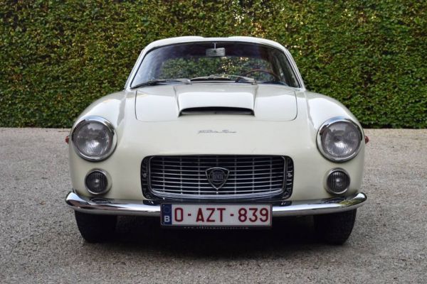 Lancia Flaminia Sport Zagato 1961 744