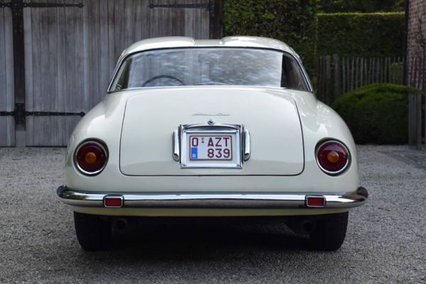 Lancia Flaminia Sport Zagato 1961 745