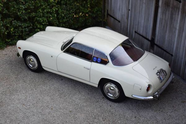 Lancia Flaminia Sport Zagato 1961 746