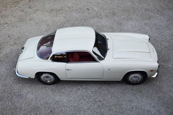 Lancia Flaminia Sport Zagato 1961 747