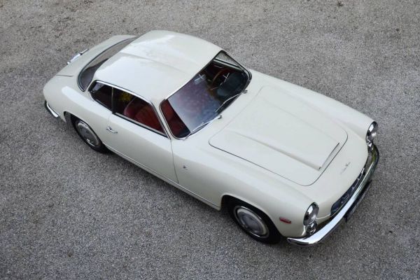 Lancia Flaminia Sport Zagato 1961 748