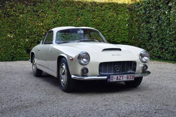 Lancia Flaminia Sport Zagato 1961 749