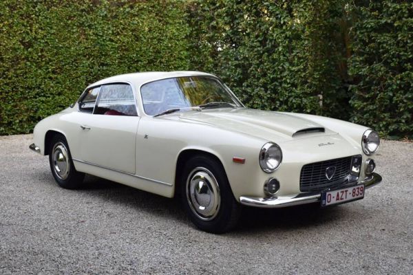 Lancia Flaminia Sport Zagato 1961 750