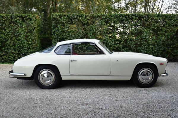 Lancia Flaminia Sport Zagato 1961 751