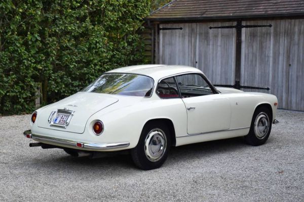 Lancia Flaminia Sport Zagato 1961 752