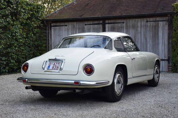 Lancia Flaminia Sport Zagato 1961 753