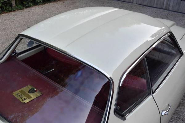 Lancia Flaminia Sport Zagato 1961 754