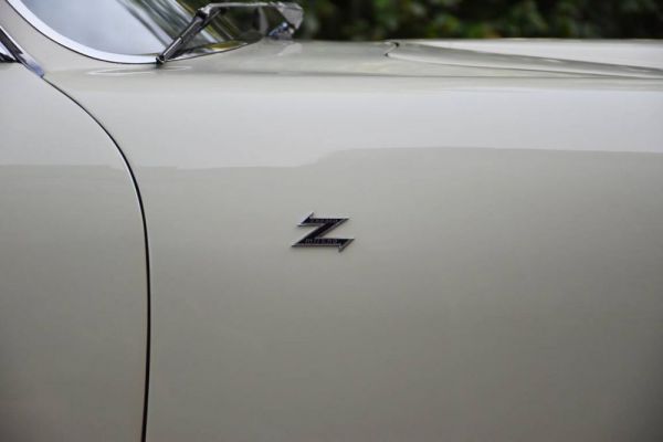 Lancia Flaminia Sport Zagato 1961 755