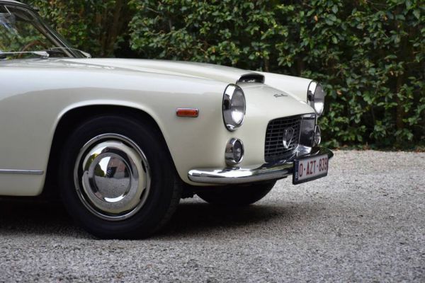 Lancia Flaminia Sport Zagato 1961 756
