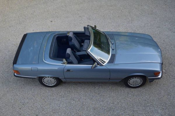 Mercedes-Benz 560 SL 1987 807