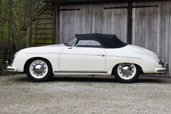 Porsche 356 1500 Speedster 1955 828
