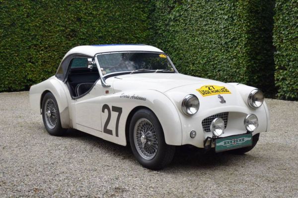 Triumph TR 2 1954 847