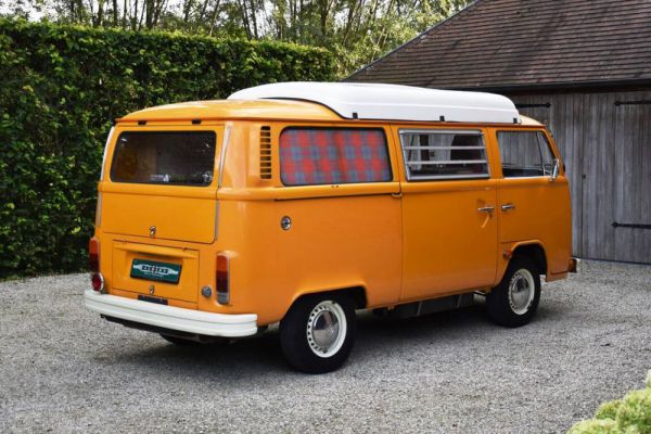 Volkswagen T2b Camper 1978 864