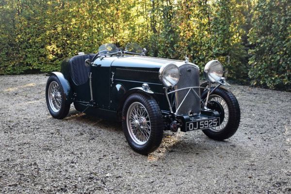 Wolseley Hornet Special 1933 83963