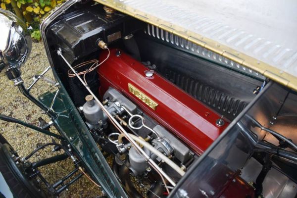 Wolseley Hornet Special 1933 83970