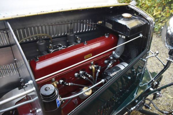 Wolseley Hornet Special 1933 83971