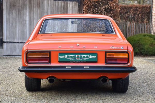 Ford Capri RS 2600 1973 97853