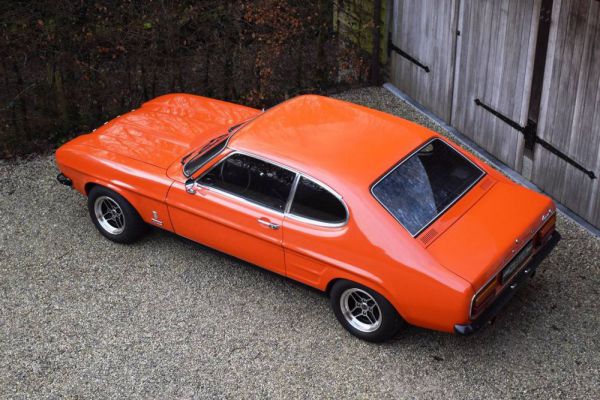 Ford Capri RS 2600 1973 97854