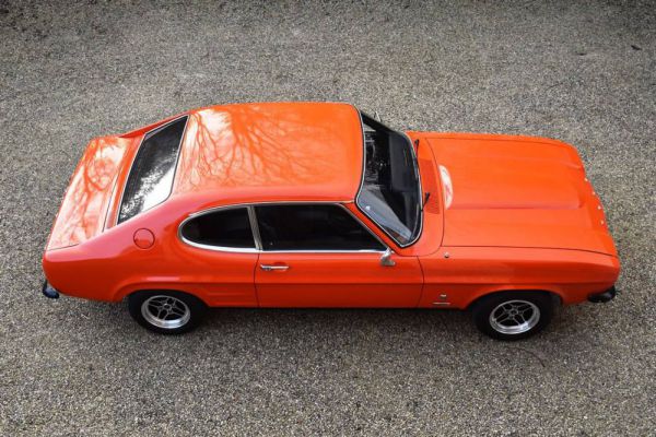 Ford Capri RS 2600 1973 97855