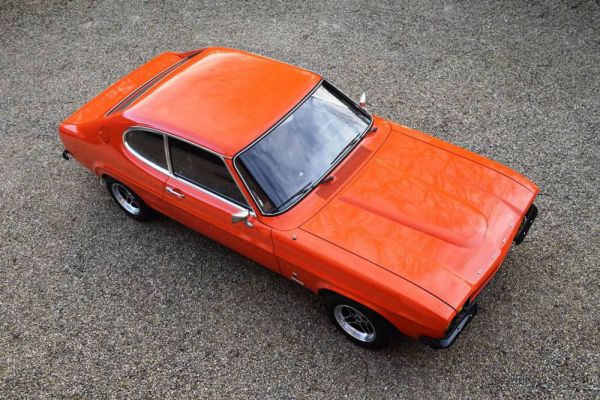 Ford Capri RS 2600 1973 97856