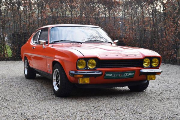 Ford Capri RS 2600 1973 97857