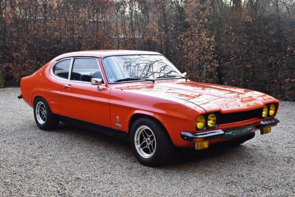 Ford Capri RS 2600 1973 97858