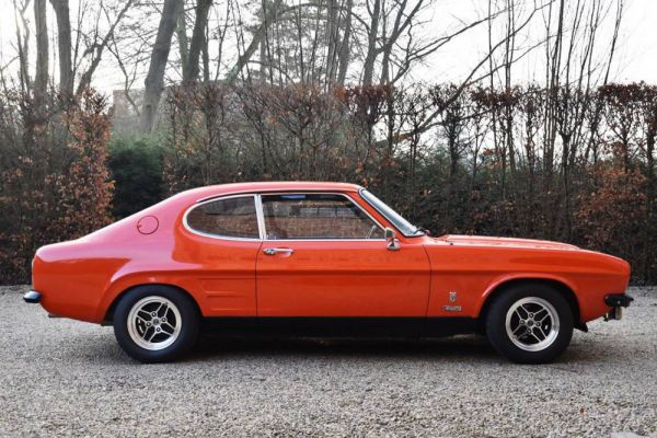 Ford Capri RS 2600 1973 97859