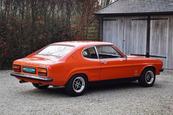 Ford Capri RS 2600 1973 97860