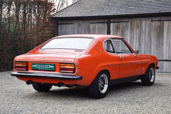 Ford Capri RS 2600 1973 97861