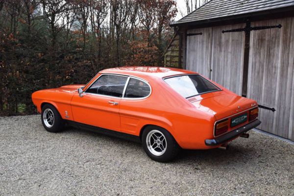 Ford Capri RS 2600 1973 97862