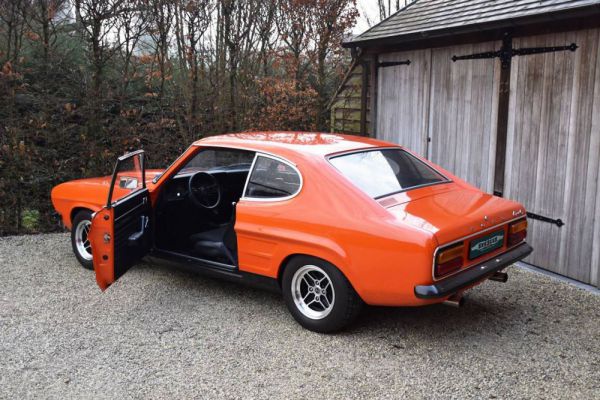 Ford Capri RS 2600 1973 97863