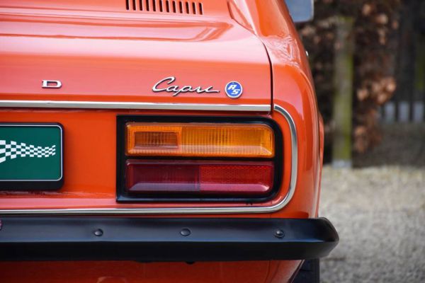 Ford Capri RS 2600 1973 97865