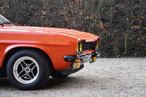 Ford Capri RS 2600 1973 97866