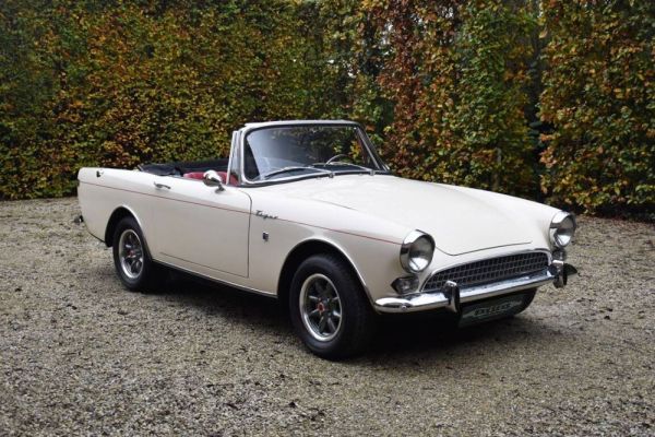 Sunbeam Tiger Mk I 1966 105926