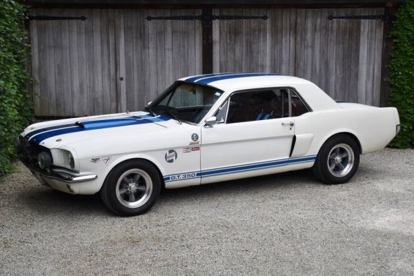Ford Mustang 289 1965