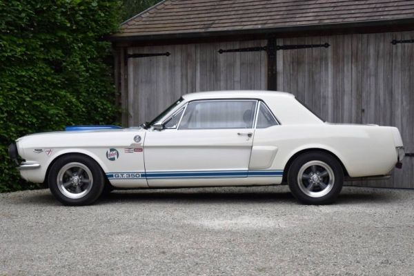 Ford Mustang 289 1965 117915