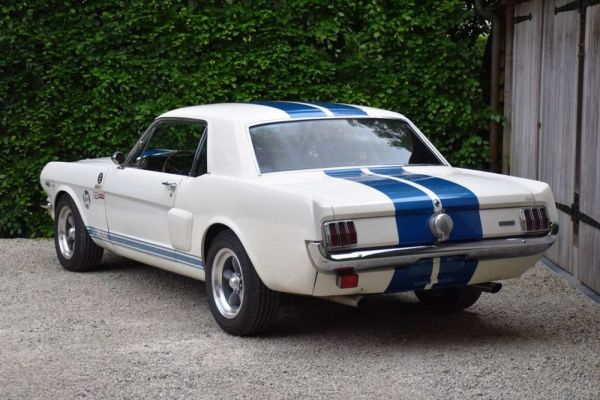Ford Mustang 289 1965 117916