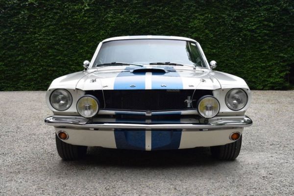 Ford Mustang 289 1965 117917