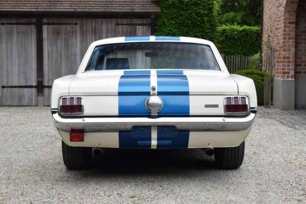 Ford Mustang 289 1965 117918