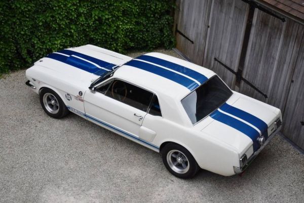 Ford Mustang 289 1965 117919