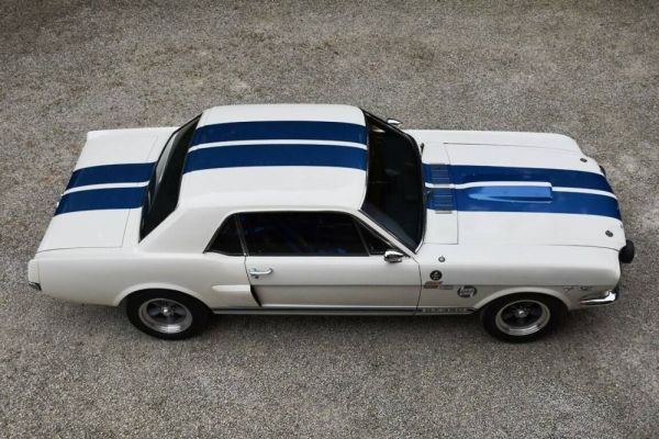 Ford Mustang 289 1965 117920