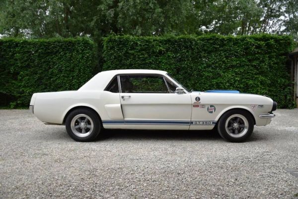 Ford Mustang 289 1965 117923