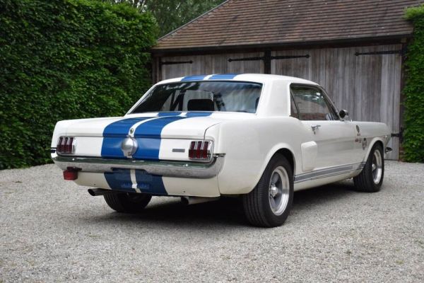 Ford Mustang 289 1965 117924
