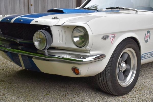 Ford Mustang 289 1965 117925