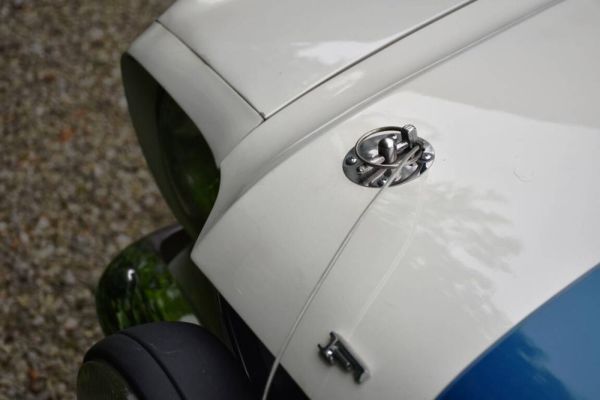 Ford Mustang 289 1965 117926