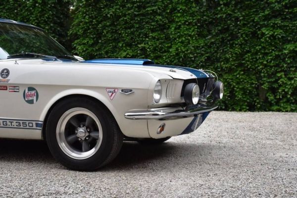 Ford Mustang 289 1965 117927